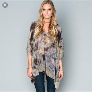 SOLD! SMYM Tie Dye Dreams Peta 🦄